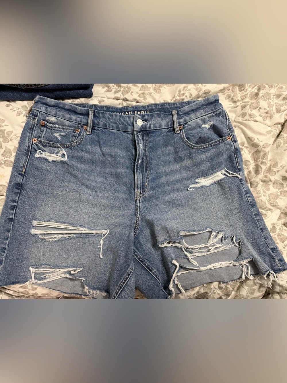 American Eagle Denim Shorts